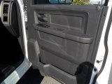 2011 Dodge Ram 5500 HD SLT Crew Cab 4x4 Chassis Door Panel