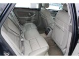 2005 Audi A8 4.2 quattro Beige Interior