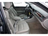 2005 Audi A8 4.2 quattro Beige Interior