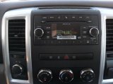 2011 Dodge Ram 1500 SLT Outdoorsman Quad Cab 4x4 Controls