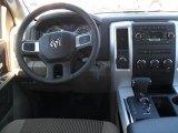 2011 Dodge Ram 1500 SLT Outdoorsman Quad Cab 4x4 Dashboard