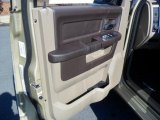 2011 Dodge Ram 1500 Big Horn Quad Cab 4x4 Door Panel