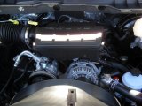 2011 Dodge Ram 1500 Big Horn Quad Cab 4x4 4.7 Liter SOHC 16-Valve Flex-Fuel V8 Engine