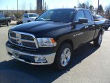 2011 Dodge Ram 1500 Big Horn Quad Cab 4x4