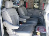 2008 Toyota Sienna Limited AWD Stone Interior