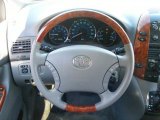 2008 Toyota Sienna Limited AWD Wheel