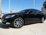 2007 Lexus LS 460 L