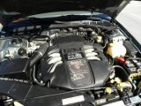 2001 Subaru Outback L.L.Bean Edition Wagon 3.0 Liter DOHC 24-Valve Flat 6 Cylinder Engine