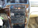 2001 Subaru Outback L.L.Bean Edition Wagon Controls