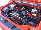2008 Hummer H3 X 3.7 Liter DOHC 20V Vortec Inline 5 Cylinder Engine