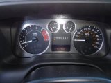 2008 Hummer H3 X Gauges