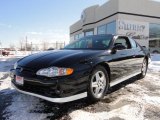 2004 Black Chevrolet Monte Carlo Supercharged SS #44955337