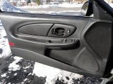 2004 Chevrolet Monte Carlo Supercharged SS Door Panel