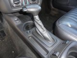 2004 Chevrolet Monte Carlo Supercharged SS 4 Speed Automatic Transmission