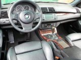 2006 BMW X5 4.4i Black Interior