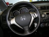 2008 Honda Fit Sport Steering Wheel