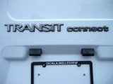 2011 Ford Transit Connect XL Cargo Van Marks and Logos