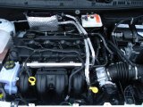 2011 Ford Transit Connect XL Cargo Van 2.0 Liter DOHC 16-Valve Duratec 4 Cylinder Engine