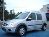 2011 Silver Metallic Ford Transit Connect XLT Passenger Wagon #44955384