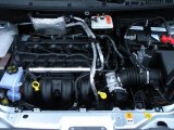 2011 Ford Transit Connect XLT Passenger Wagon 2.0 Liter DOHC 16-Valve Duratec 4 Cylinder Engine
