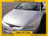 2003 Satin Silver Metallic Honda Accord EX Coupe #44956345