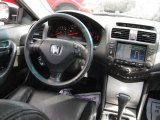 2003 Honda Accord EX Coupe Dashboard