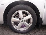 2003 Honda Accord EX Coupe Wheel