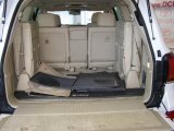 2008 Lexus LX 570 Trunk