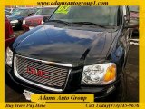 2003 Onyx Black GMC Envoy SLT 4x4 #44956347