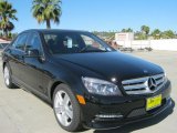 2011 Mercedes-Benz C 300 Sport