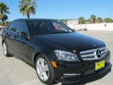 2011 Mercedes-Benz C 300 Sport