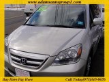2007 Honda Odyssey EX-L