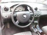 2001 Mercury Cougar V6 Dashboard