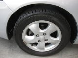 2001 Mercury Cougar V6 Wheel