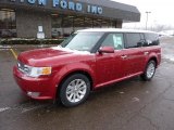 2011 Ford Flex SEL AWD Data, Info and Specs