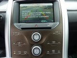 2011 Ford Edge SEL AWD Gauges