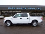2011 Oxford White Ford F150 XLT SuperCrew 4x4 #44956371