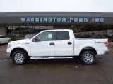 2011 Oxford White Ford F150 XLT SuperCrew 4x4 #44956373