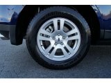 2011 Ford Edge SE Wheel