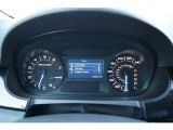 2011 Ford Edge SE Gauges