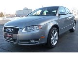 2007 Audi A4 3.2 Sedan Front 3/4 View