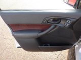 2005 Ford Focus ZX4 ST Sedan Door Panel
