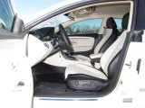 2012 Volkswagen CC R-Line Black/Cornsilk Beige Interior