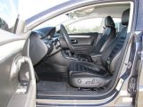 2012 Volkswagen CC Sport Black Interior