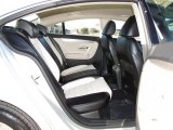 2012 Volkswagen CC Lux Black/Cornsilk Beige Interior