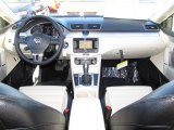 2012 Volkswagen CC Lux Dashboard