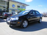 2007 Volkswagen Jetta Wolfsburg Edition Sedan