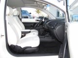 2008 Volkswagen New Beetle Triple White Coupe White Interior