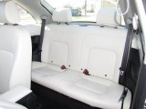 2008 Volkswagen New Beetle Triple White Coupe White Interior