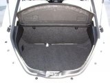 2008 Volkswagen New Beetle Triple White Coupe Trunk